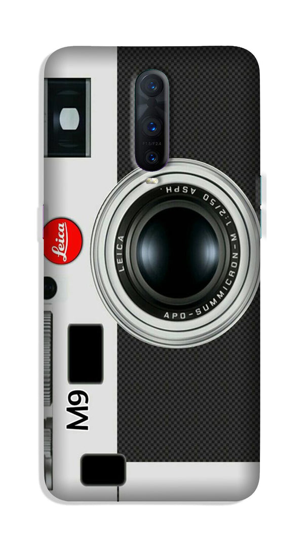 Camera Case for OnePlus 7 Pro (Design No. 257)