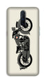 MotorCycle Case for Oppo R17 Pro (Design No. 259)