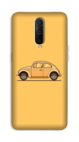 Vintage Car Case for OnePlus 7 Pro (Design No. 262)