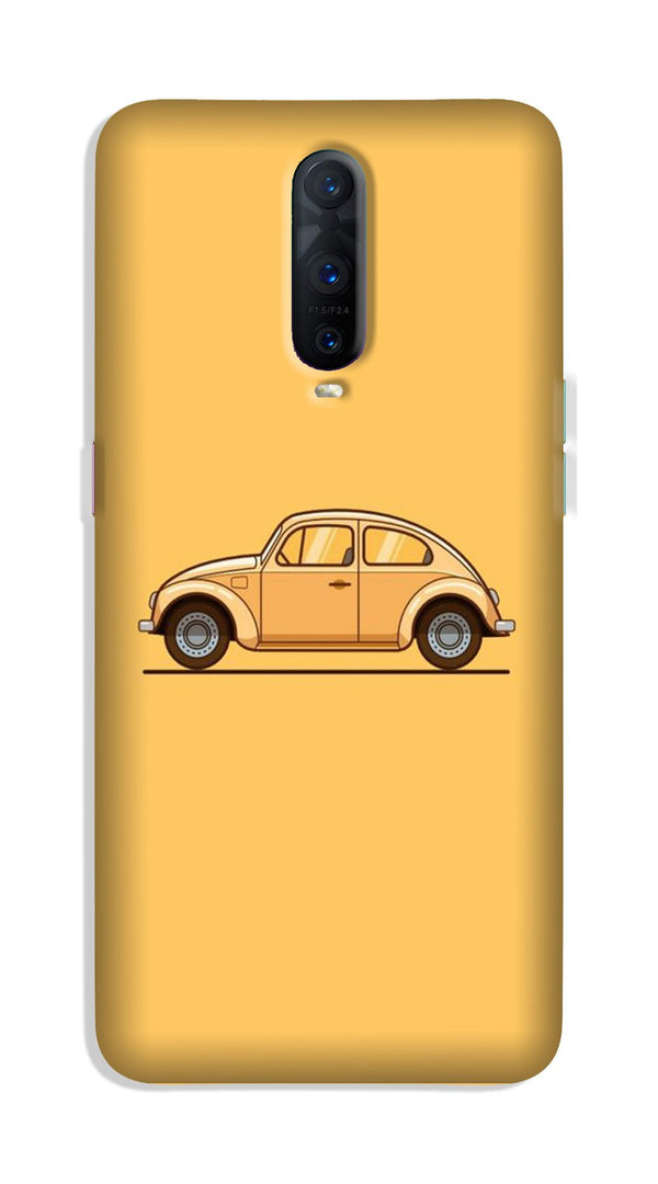 Vintage Car Case for OnePlus 7 Pro (Design No. 262)