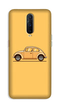 Vintage Car Case for Oppo R17 Pro (Design No. 262)