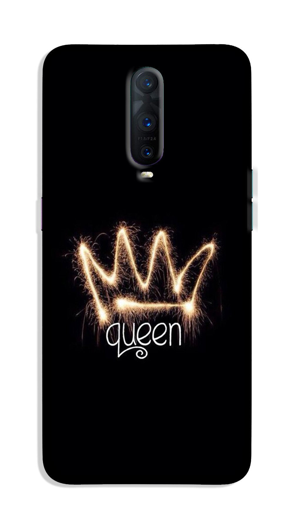 Queen Case for OnePlus 7 Pro (Design No. 270)