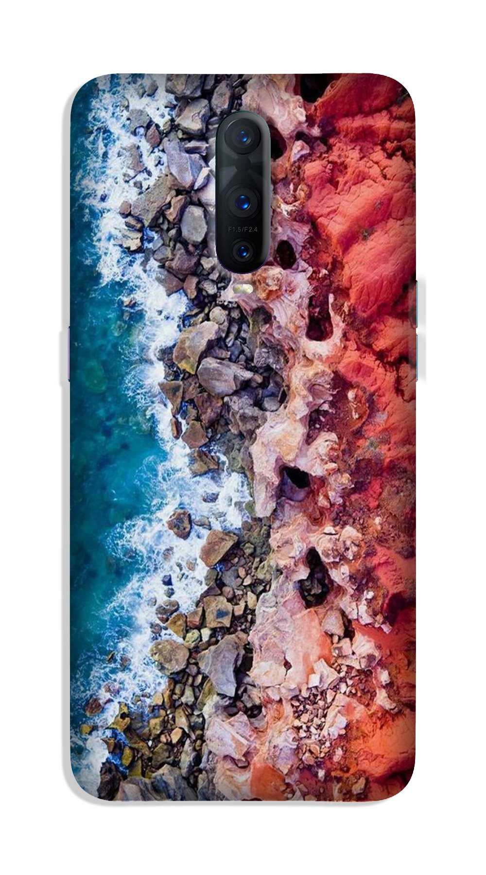 Sea Shore Case for OnePlus 7 Pro (Design No. 273)