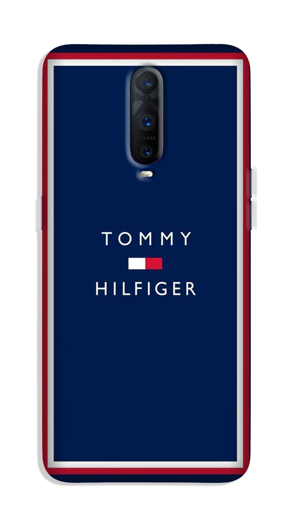 Tommy Hilfiger Case for OnePlus 7 Pro (Design No. 275)