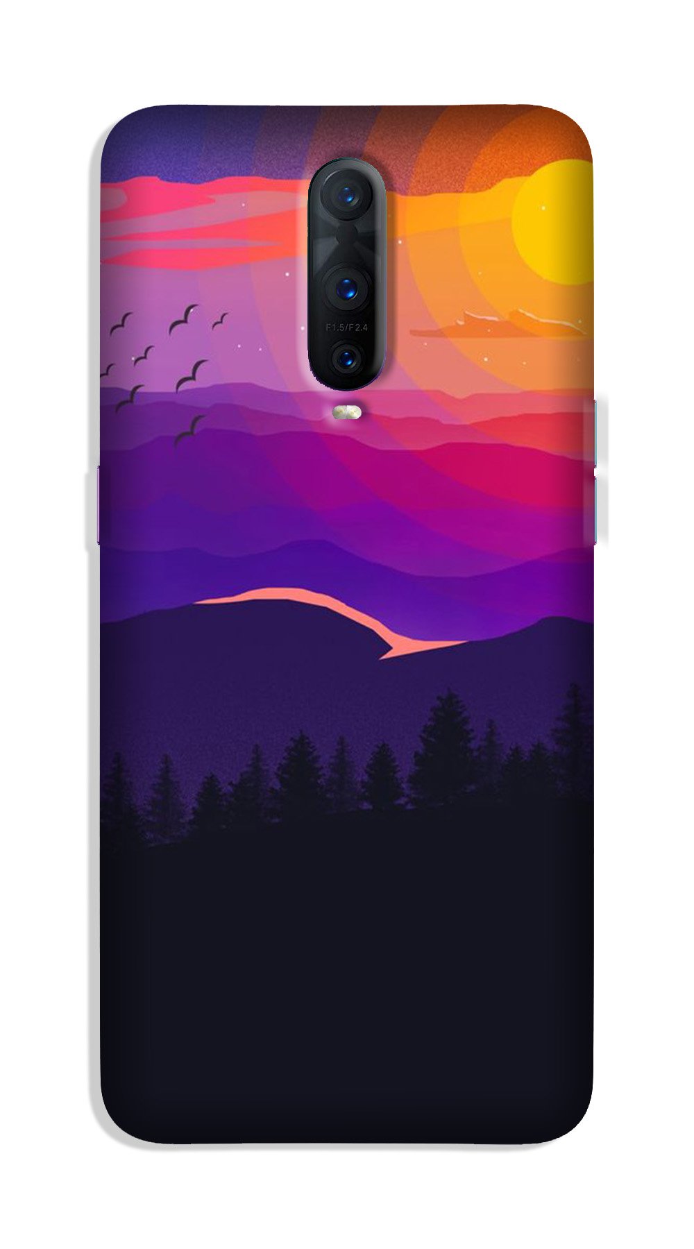 Sun Set Case for OnePlus 7 Pro (Design No. 279)