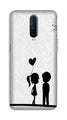 Cute Kid Couple Case for OnePlus 7 Pro (Design No. 283)