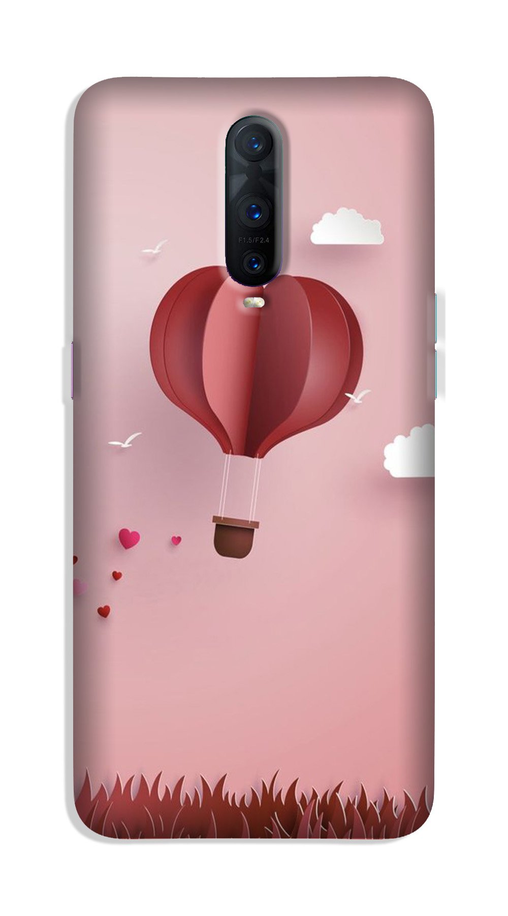 Parachute Case for OnePlus 7 Pro (Design No. 286)