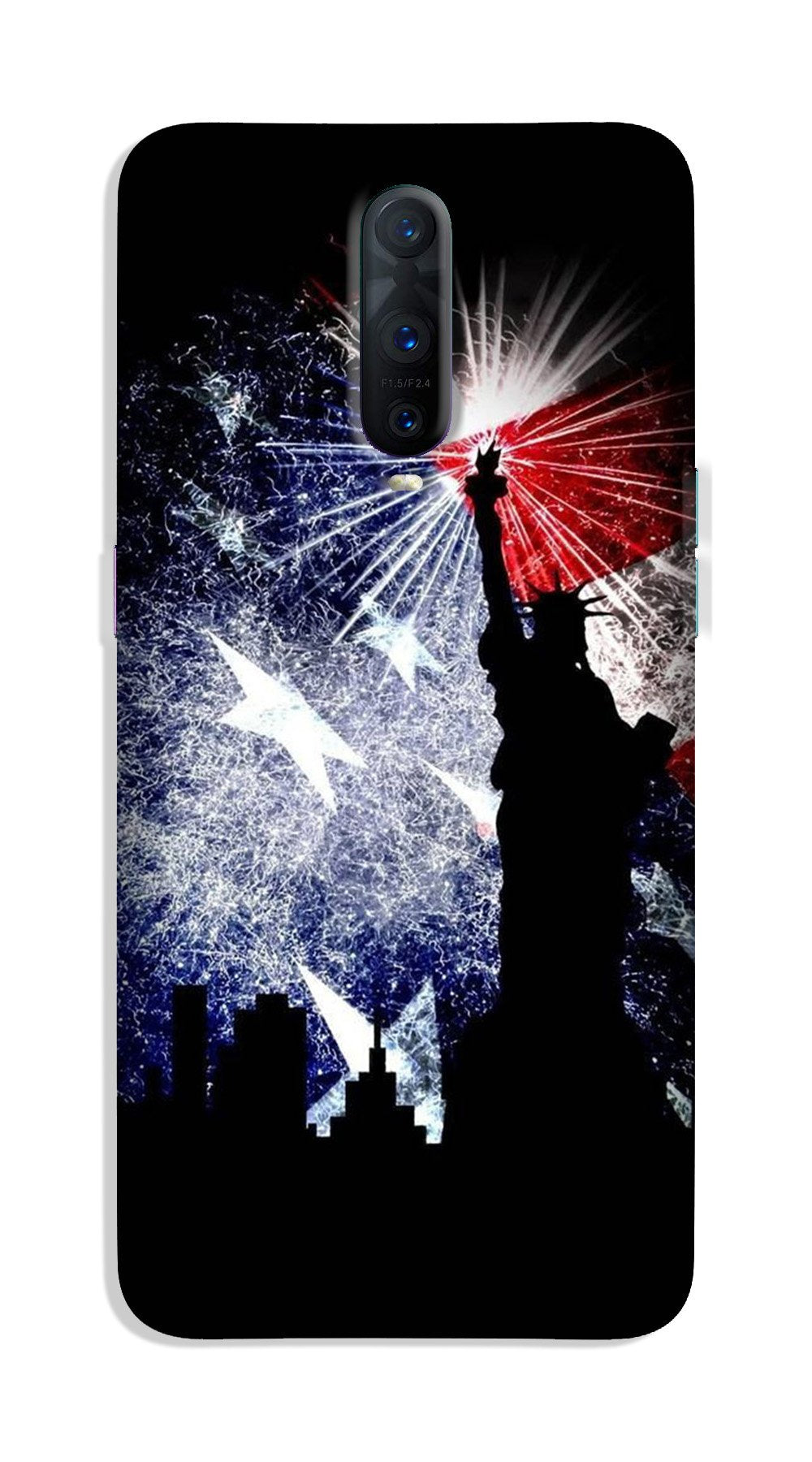 Statue of Unity Case for OnePlus 7 Pro (Design No. 294)