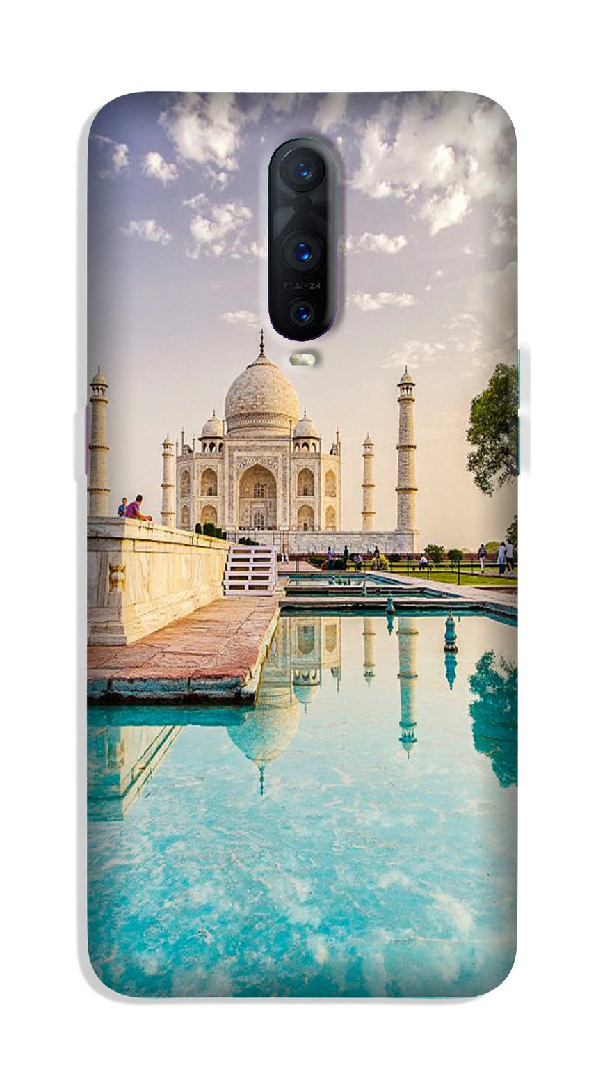 Taj Mahal Case for OnePlus 7 Pro (Design No. 297)