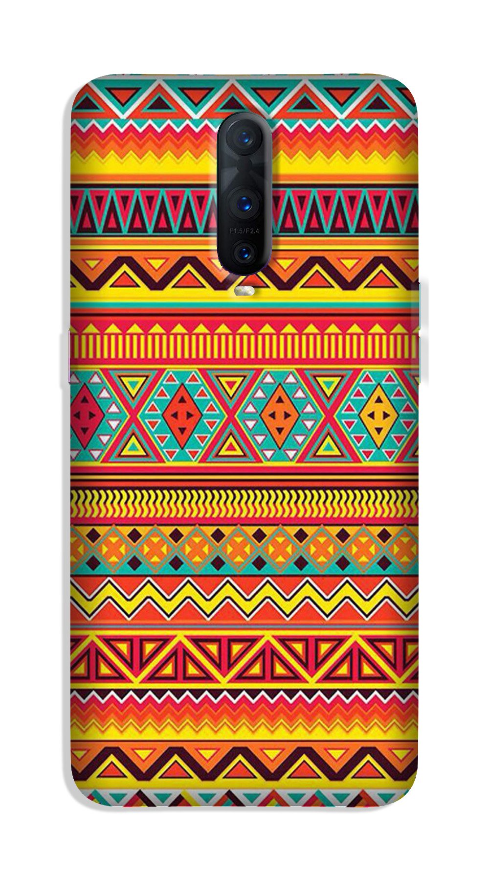 Zigzag line pattern Case for OnePlus 7 Pro