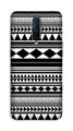Black white Pattern Case for OnePlus 7 Pro