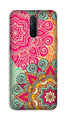 Rangoli art Case for OnePlus 7 Pro