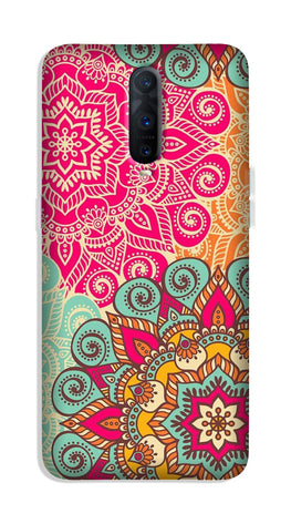 Rangoli art Case for OnePlus 7 Pro