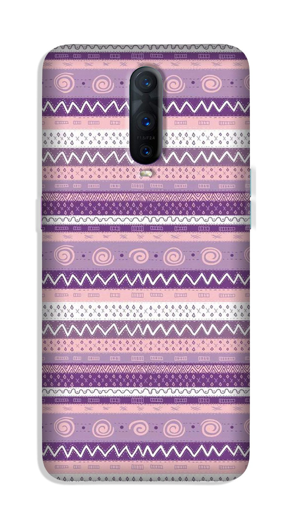 Zigzag line pattern3 Case for OnePlus 7 Pro