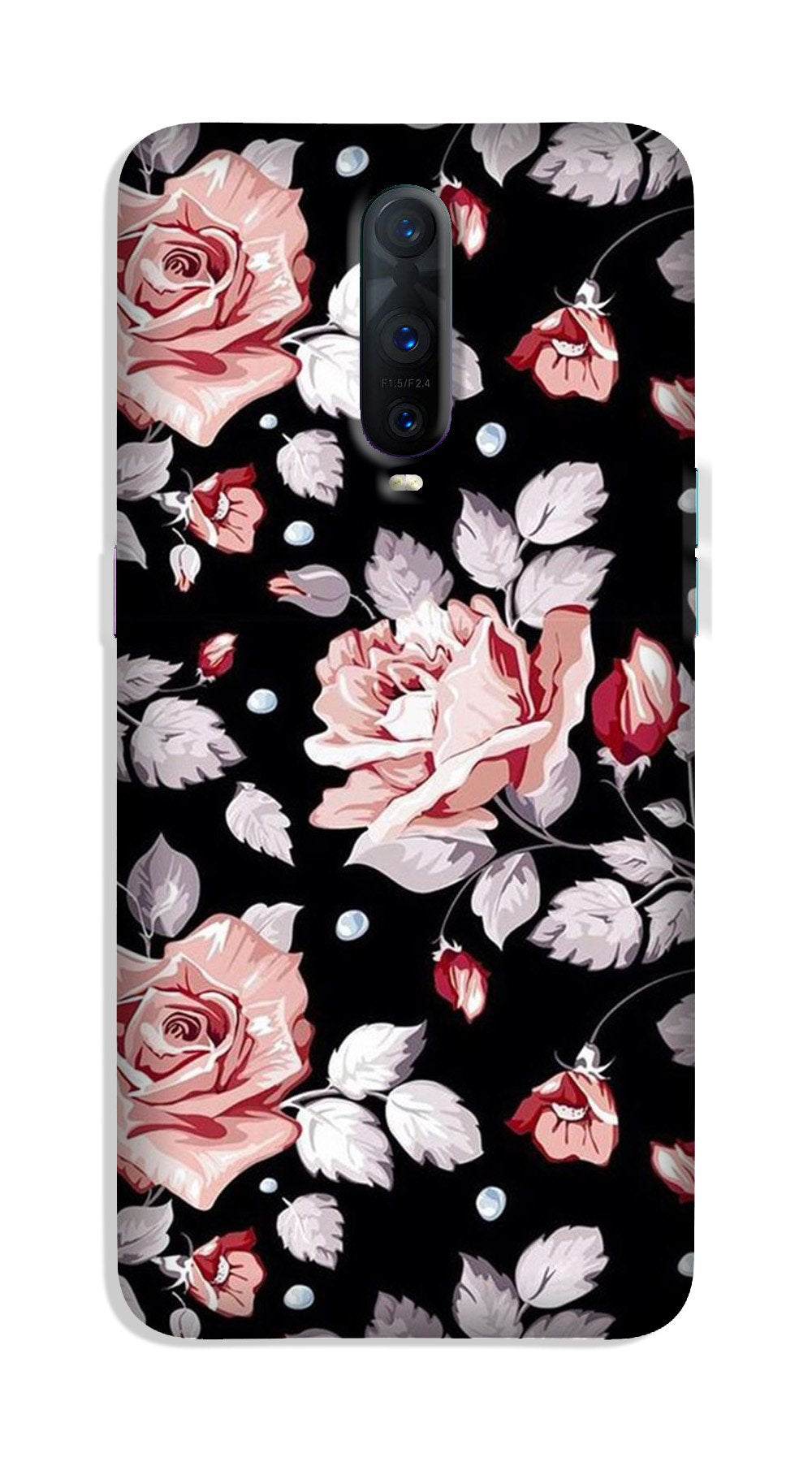 Pink rose Case for OnePlus 7 Pro