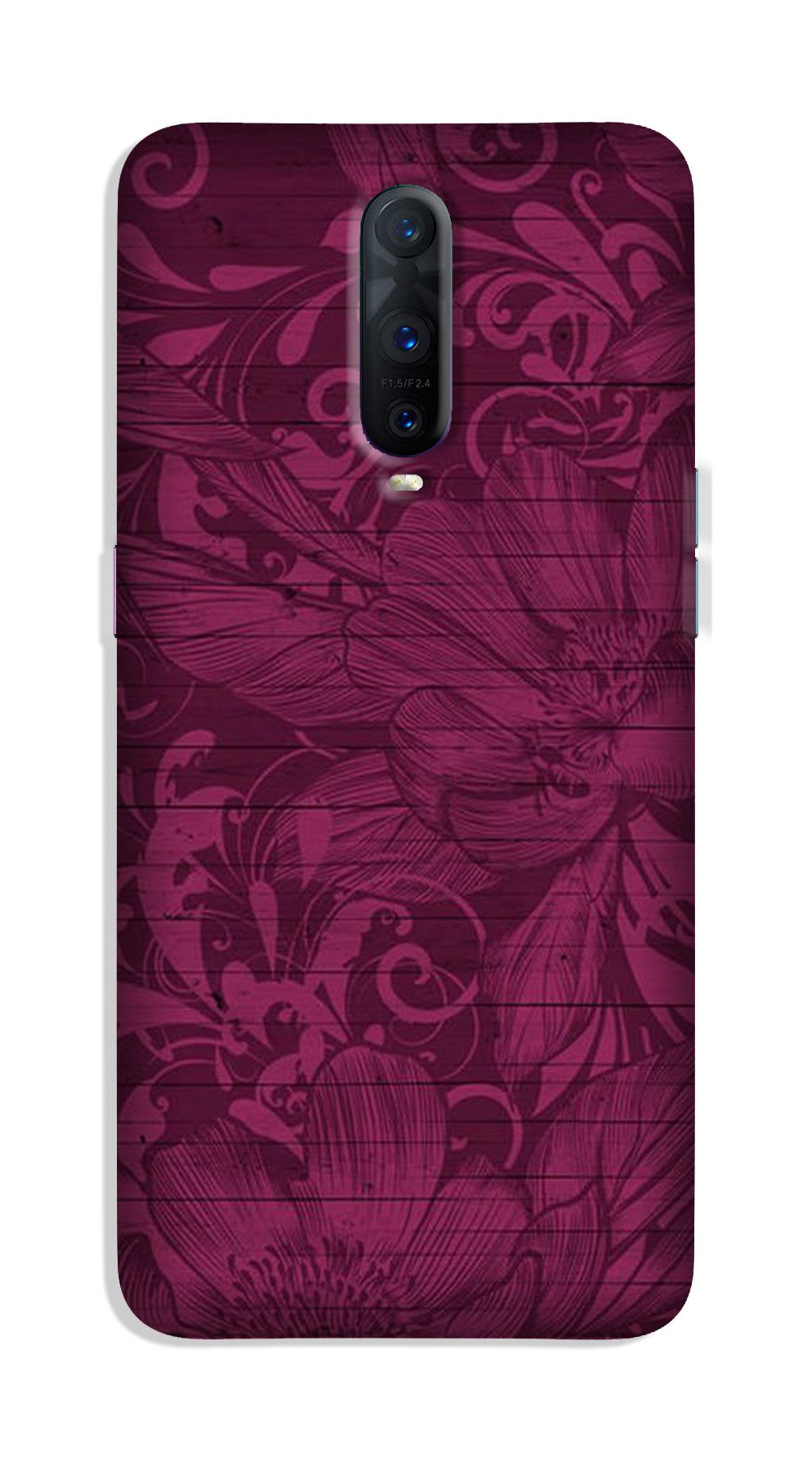 Purple Backround Case for OnePlus 7 Pro