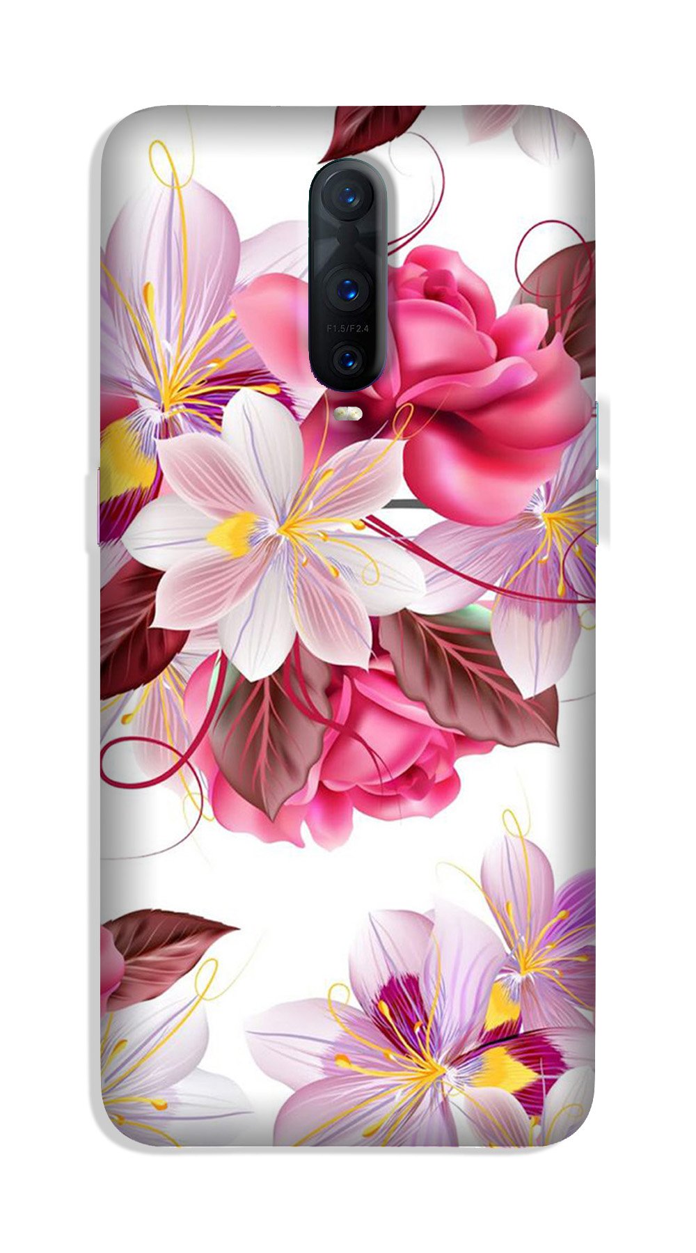 Beautiful flowers Case for OnePlus 7 Pro