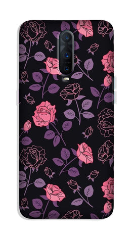 Rose Black Background Case for OnePlus 7 Pro