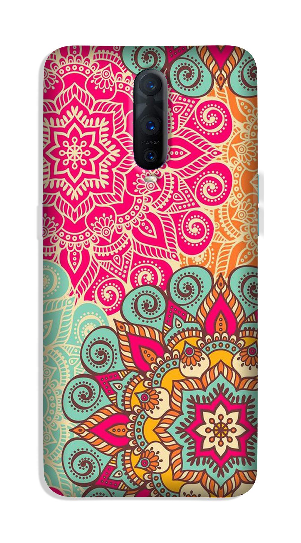 Rangoli art2 Case for OnePlus 7 Pro