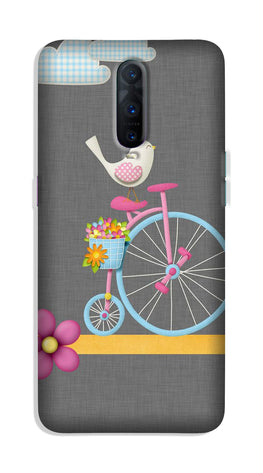 Sparron with cycle Case for OnePlus 7 Pro