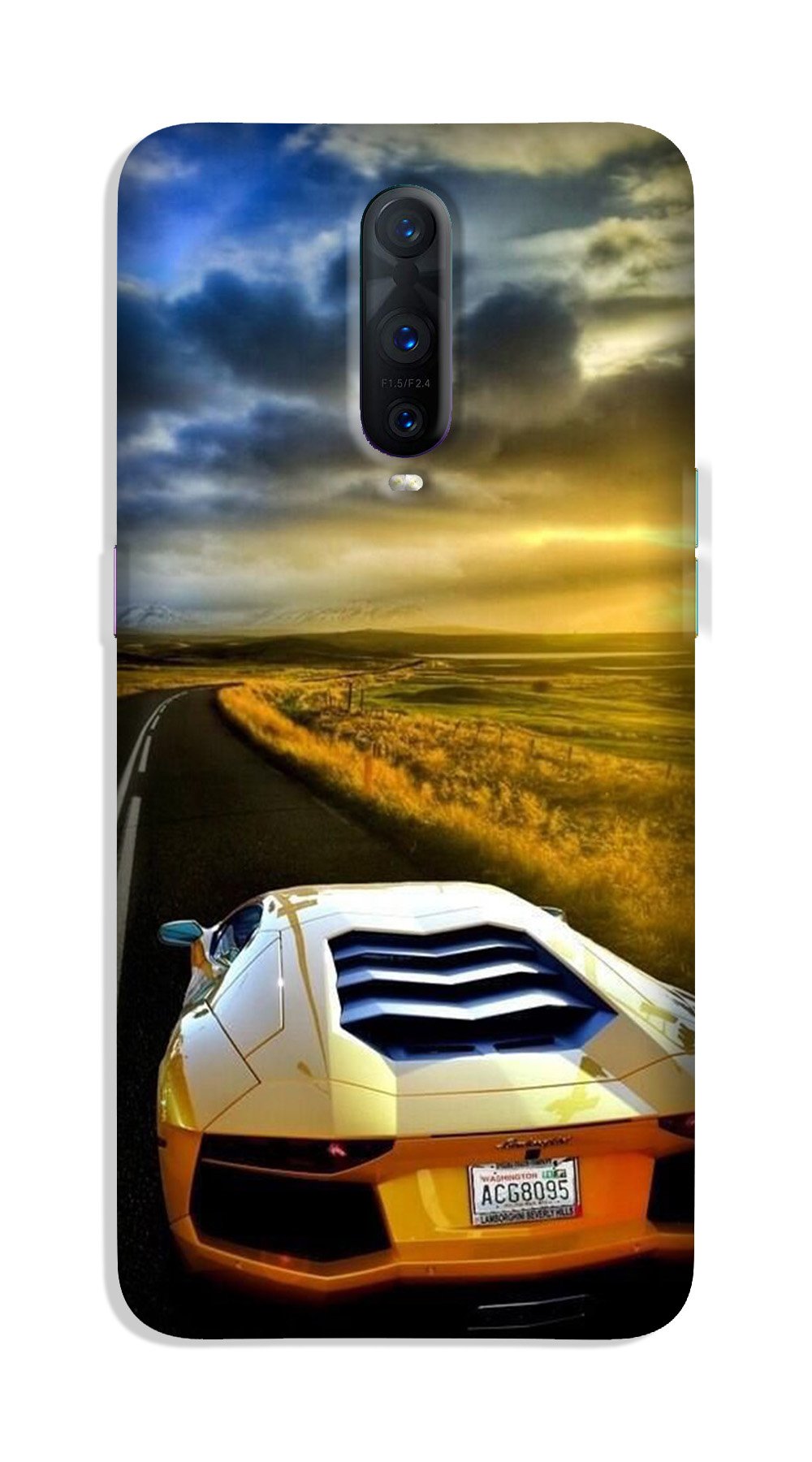 Car lovers Case for OnePlus 7 Pro