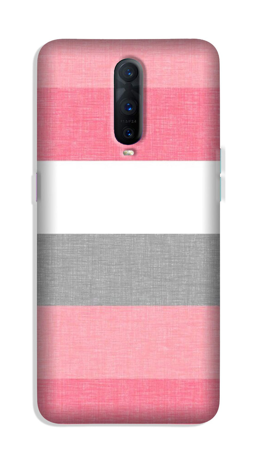 Pink white pattern Case for OnePlus 7 Pro