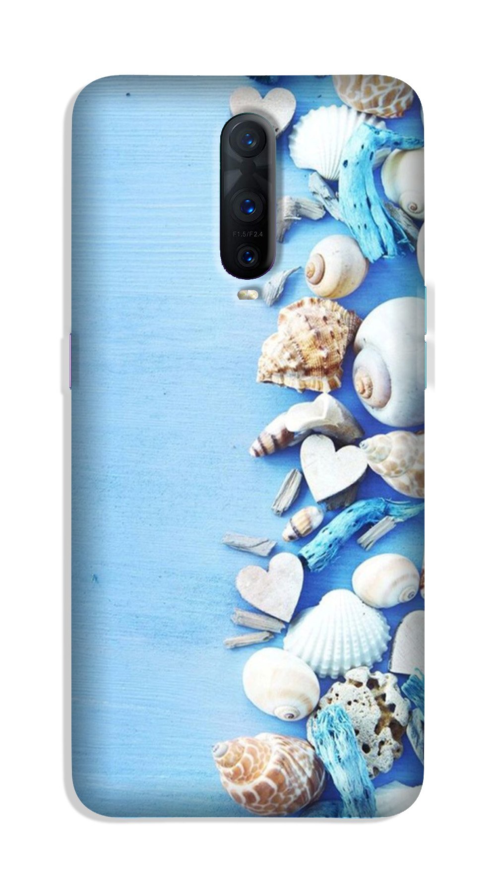 Sea Shells2 Case for OnePlus 7 Pro