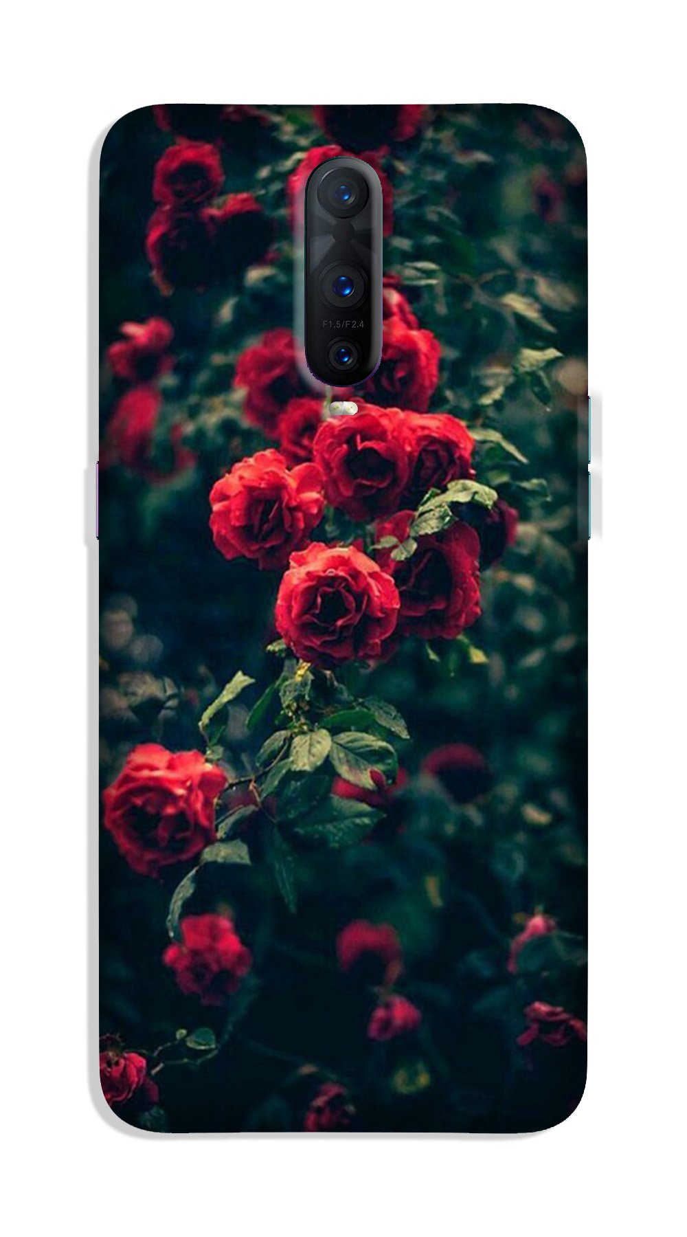 Red Rose Case for OnePlus 7 Pro