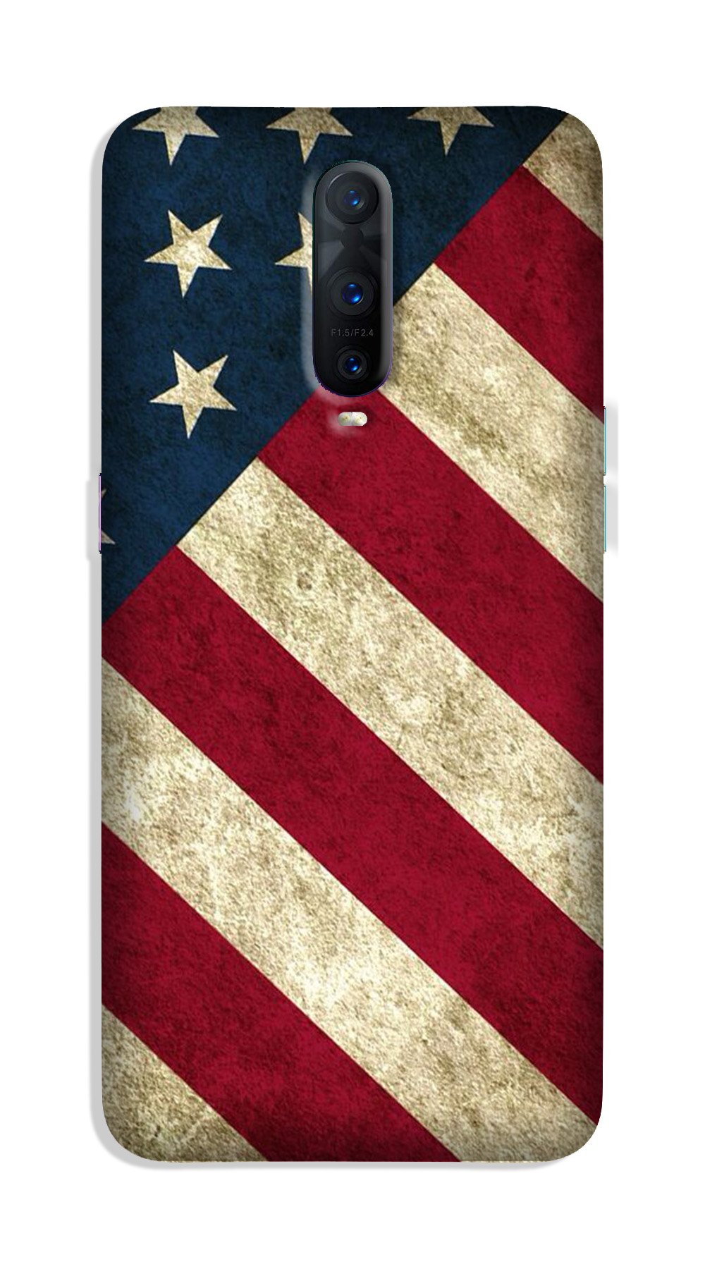 America Case for OnePlus 7 Pro