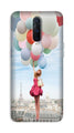 Girl with Baloon Case for OnePlus 7 Pro