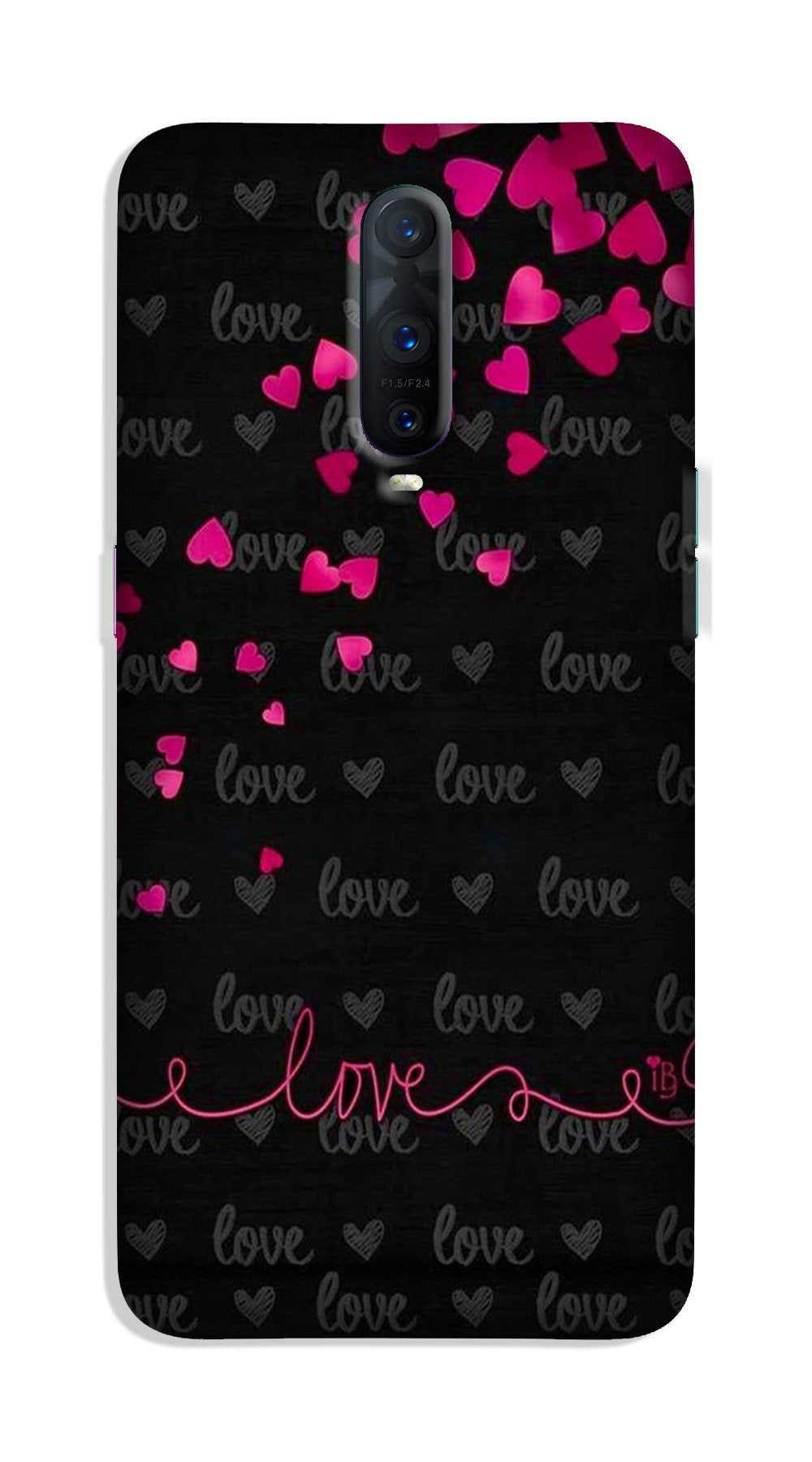 Love in Air Case for OnePlus 7 Pro