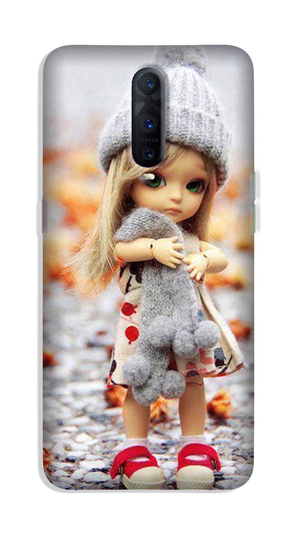 Cute Doll Case for OnePlus 7 Pro