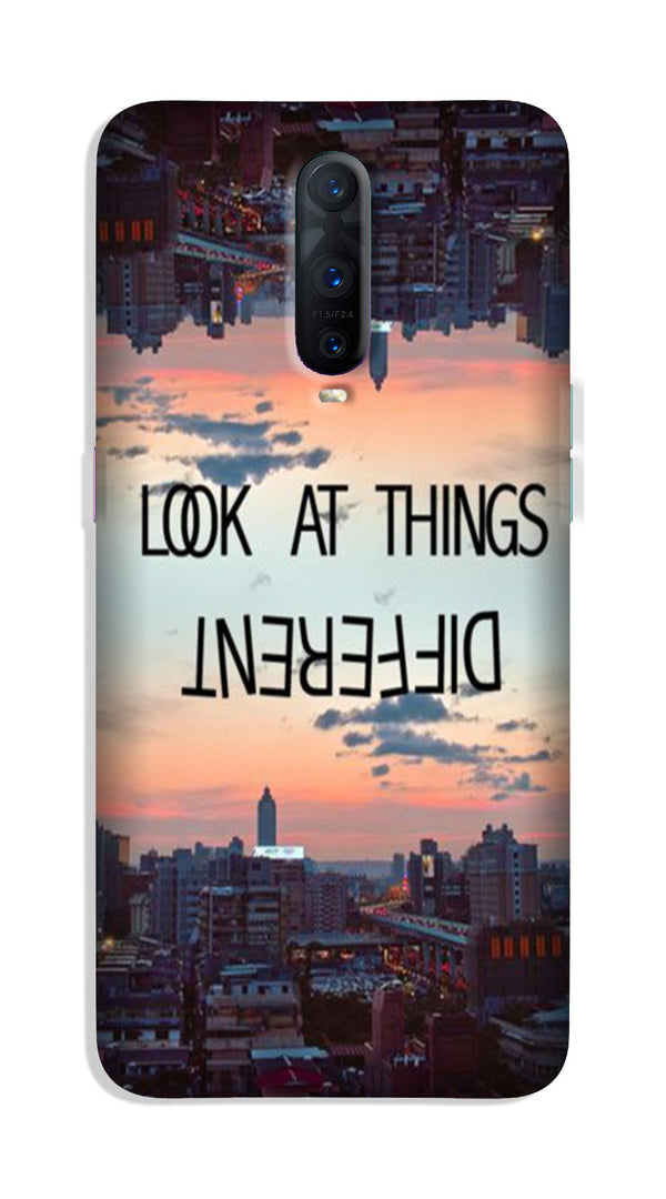 Look at things different Case for OnePlus 7 Pro