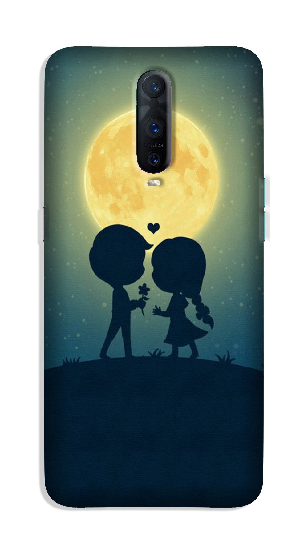 Love Couple Case for OnePlus 7 Pro  (Design - 109)