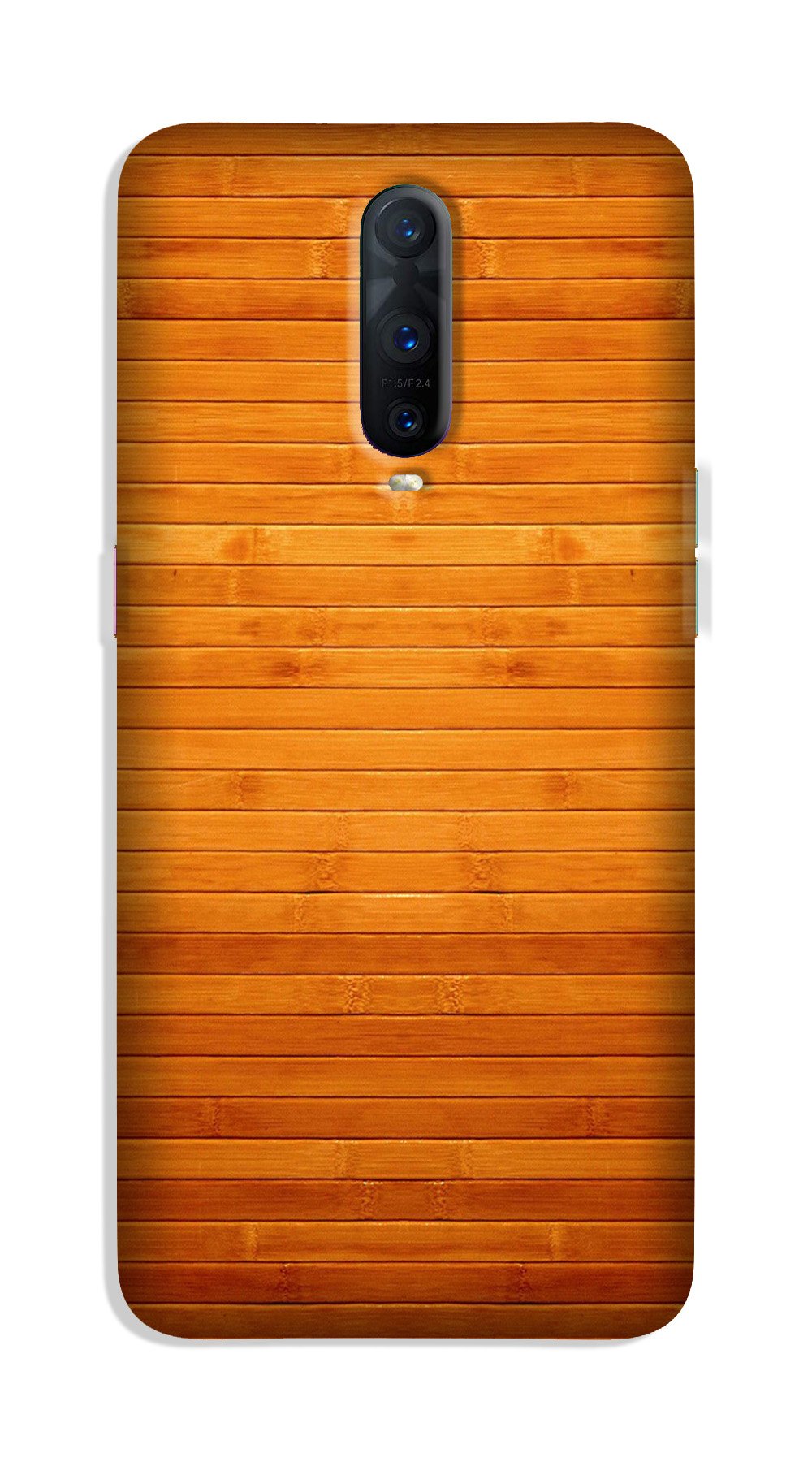Wooden Look Case for OnePlus 7 Pro(Design - 111)