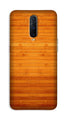 Wooden Look Case for OnePlus 7 Pro  (Design - 111)