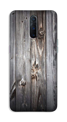 Wooden Look Case for OnePlus 7 Pro  (Design - 114)