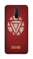 Iron Man Superhero Case for OnePlus 7 Pro  (Design - 115)