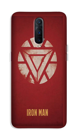 Iron Man Superhero Case for OnePlus 7 Pro(Design - 115)