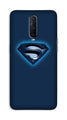Superman Superhero Case for OnePlus 7 Pro  (Design - 117)