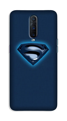 Superman Superhero Case for OnePlus 7 Pro  (Design - 117)