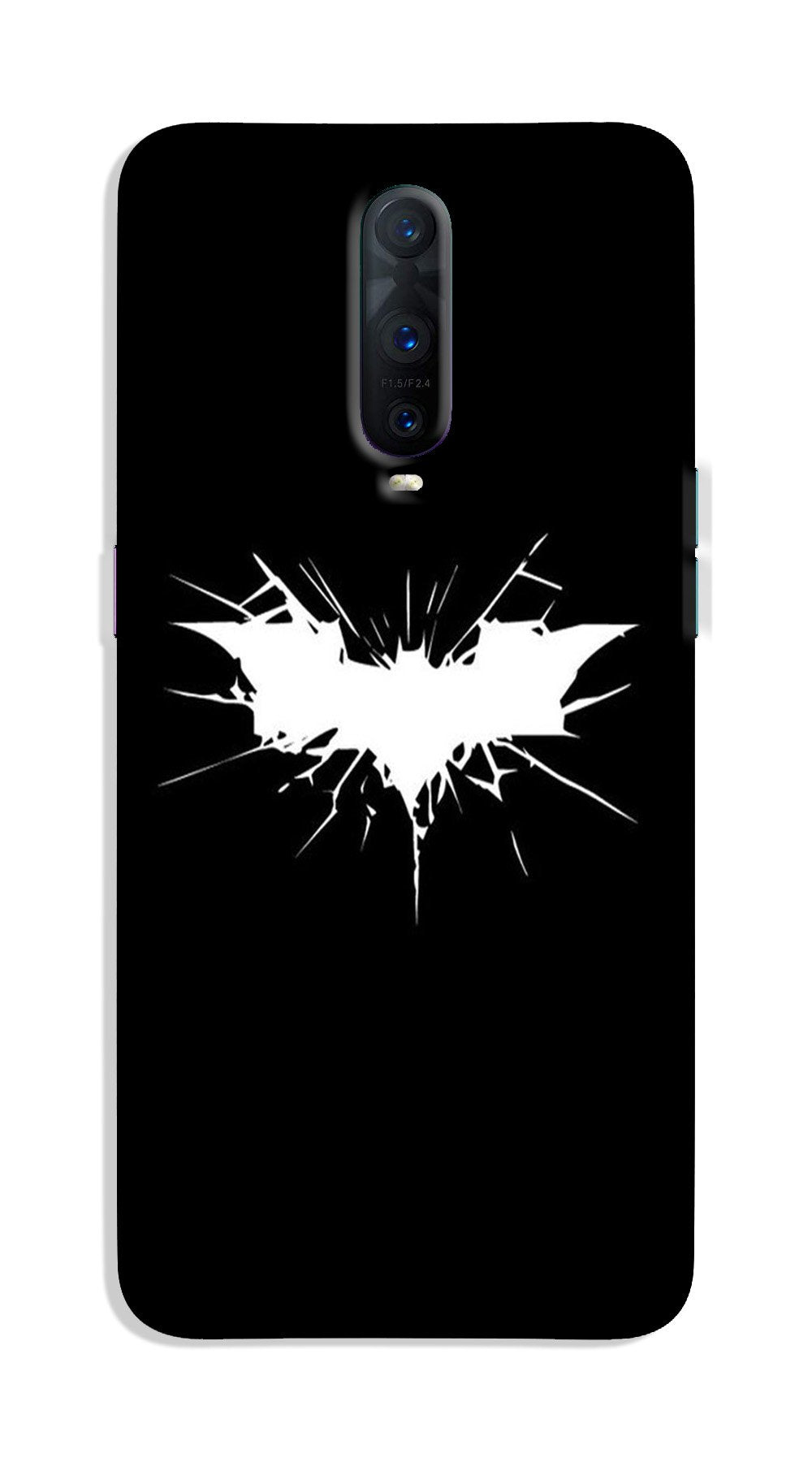 Batman Superhero Case for OnePlus 7 Pro(Design - 119)