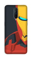 Iron Man Superhero Case for OnePlus 7 Pro  (Design - 120)