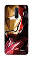 Iron Man Superhero Case for OnePlus 7 Pro  (Design - 122)