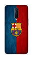 FCB Football Case for OnePlus 7 Pro  (Design - 123)