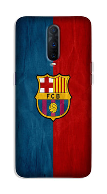 FCB Football Case for OnePlus 7 Pro  (Design - 123)