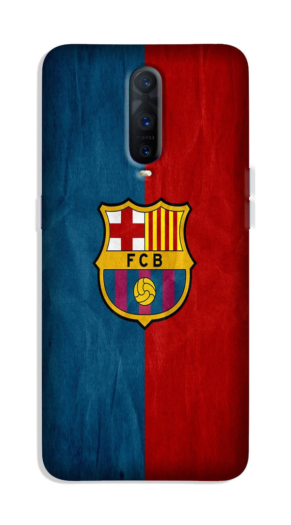 FCB Football Case for OnePlus 7 Pro  (Design - 123)