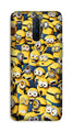 Minions Case for OnePlus 7 Pro  (Design - 126)