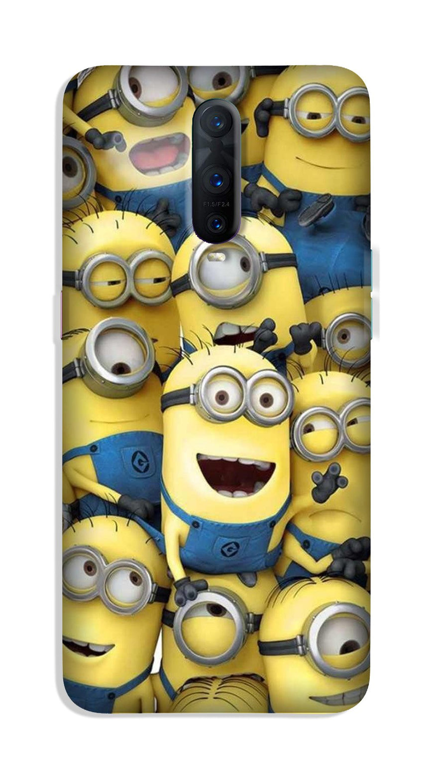 Minions Case for OnePlus 7 Pro  (Design - 127)