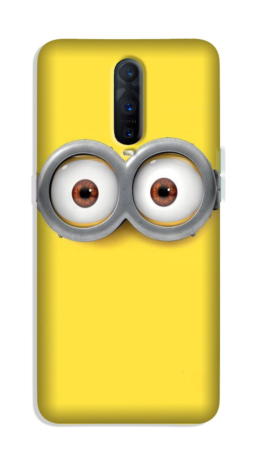 Minions Case for OnePlus 7 Pro  (Design - 128)